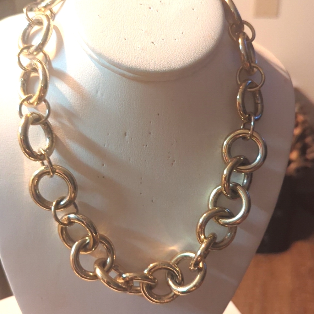 J.Crew statement necklace